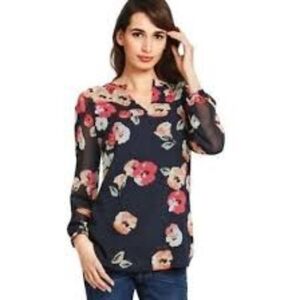 Cabi Poppy Blouse, M #971